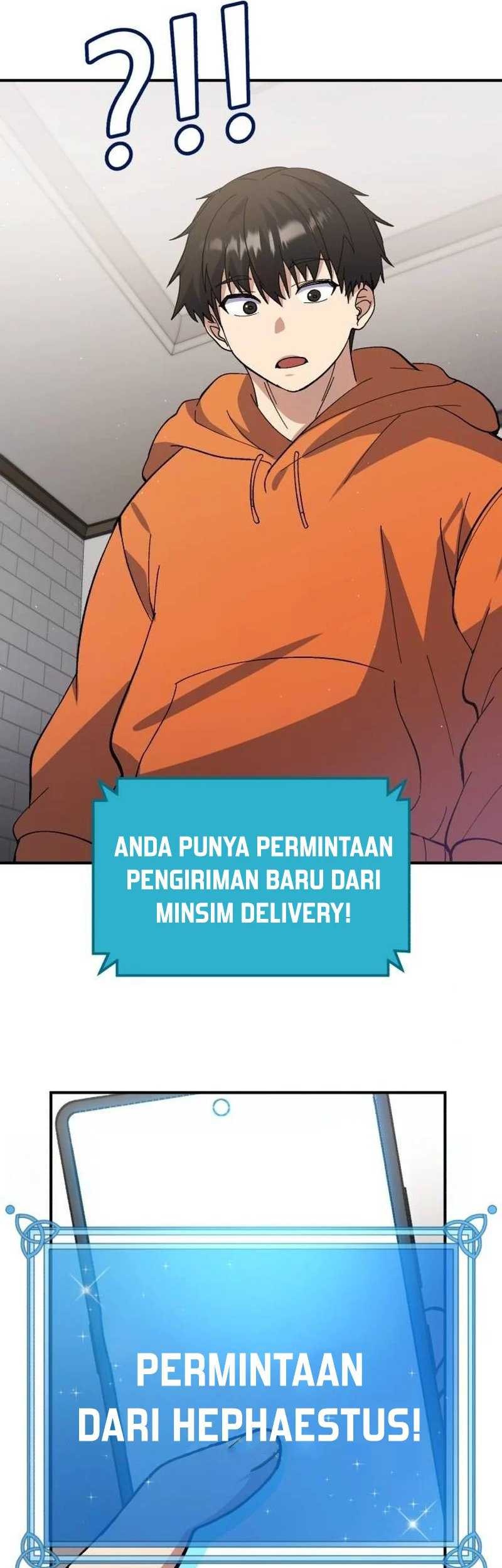 Divine Delivery Chapter 25 - halaman 17