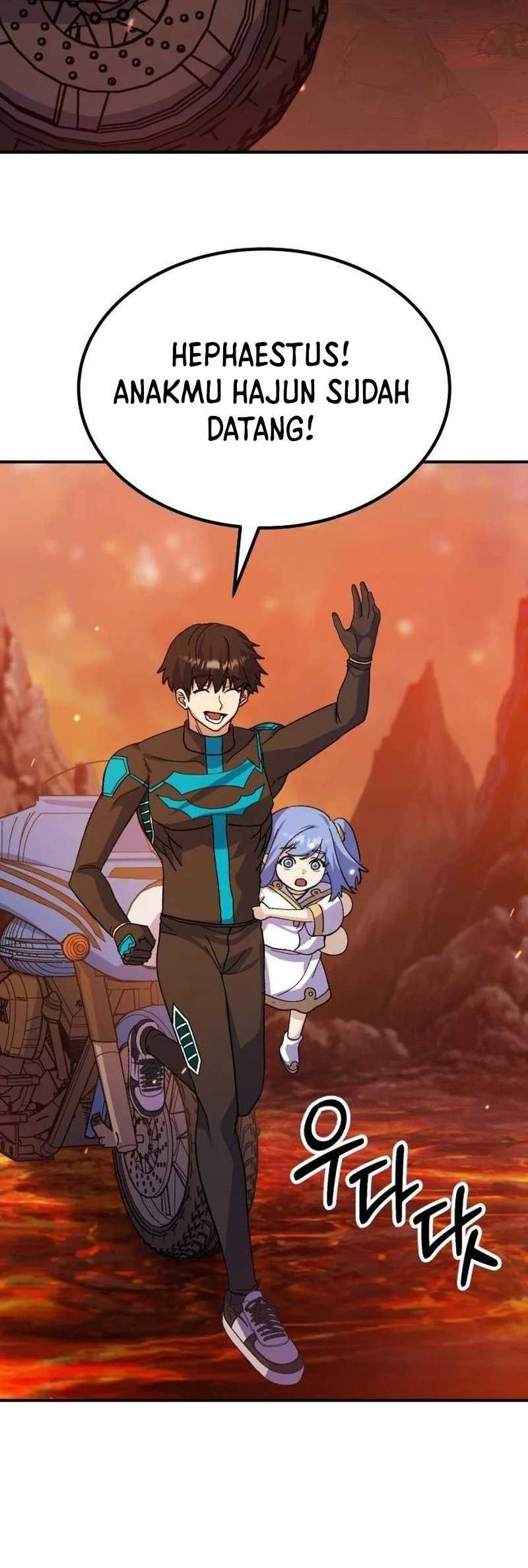 Divine Delivery Chapter 25 - halaman 20