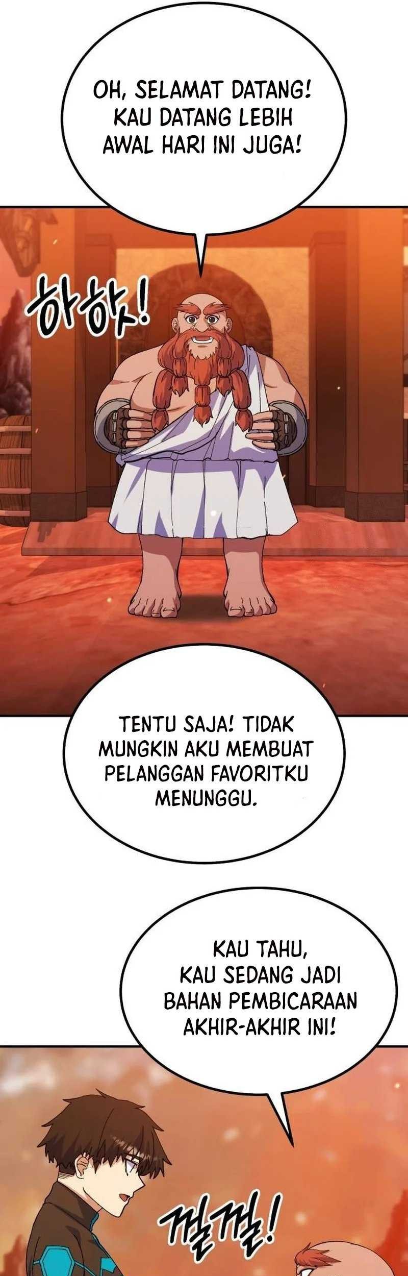 Divine Delivery Chapter 25 - halaman 21