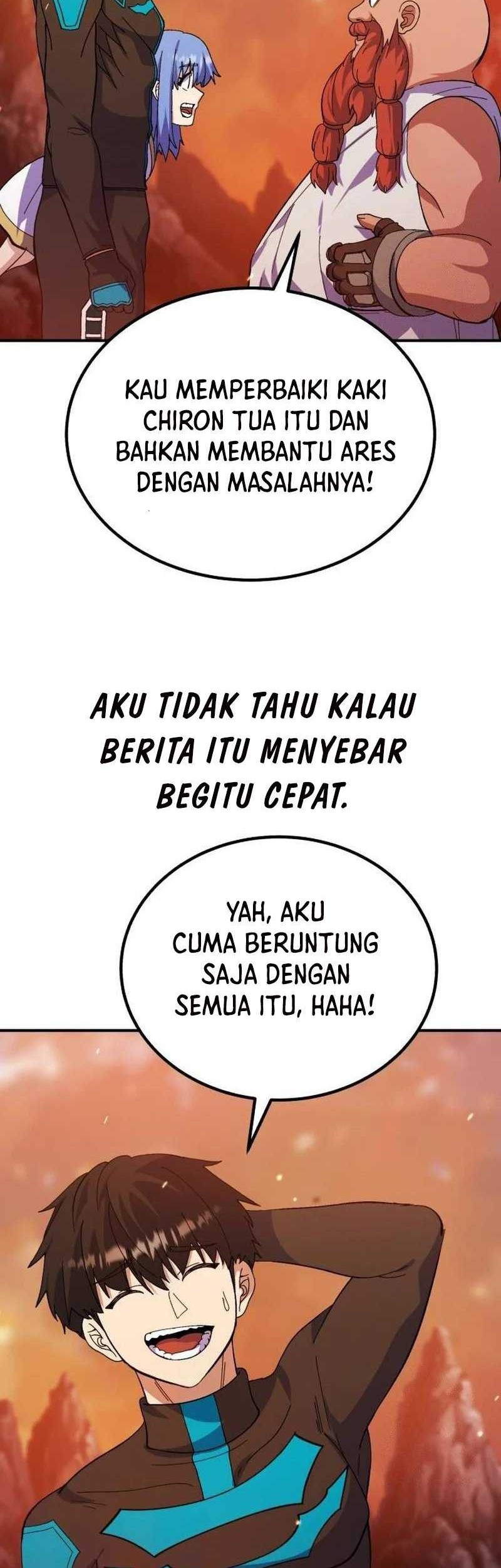 Divine Delivery Chapter 25 - halaman 22