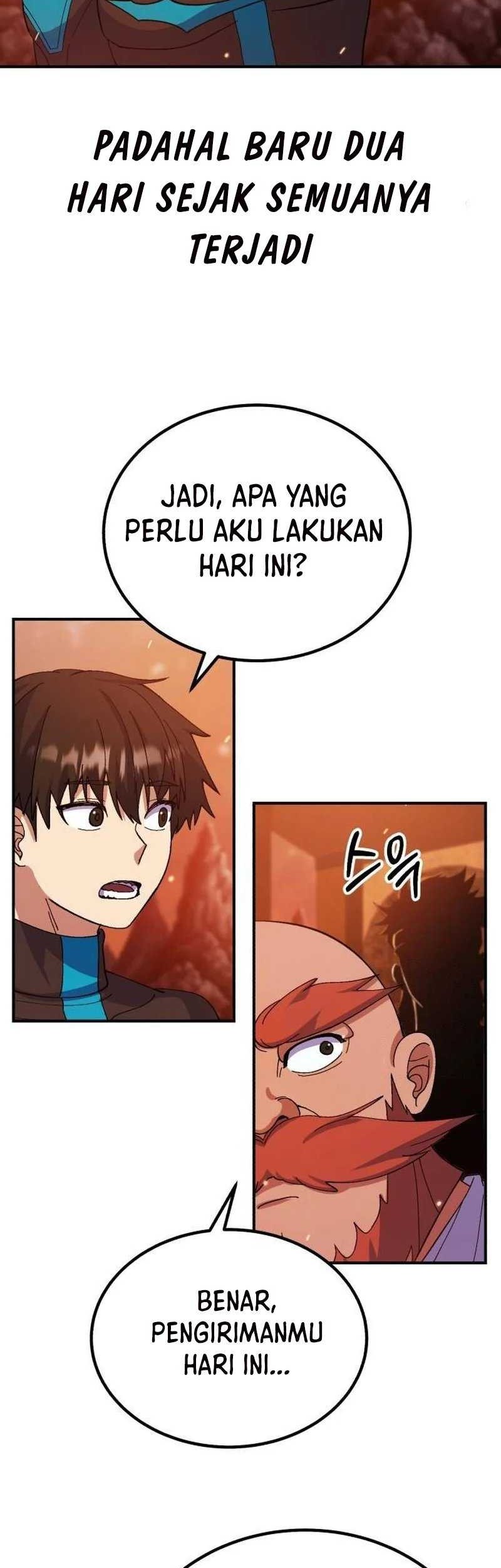Divine Delivery Chapter 25 - halaman 23