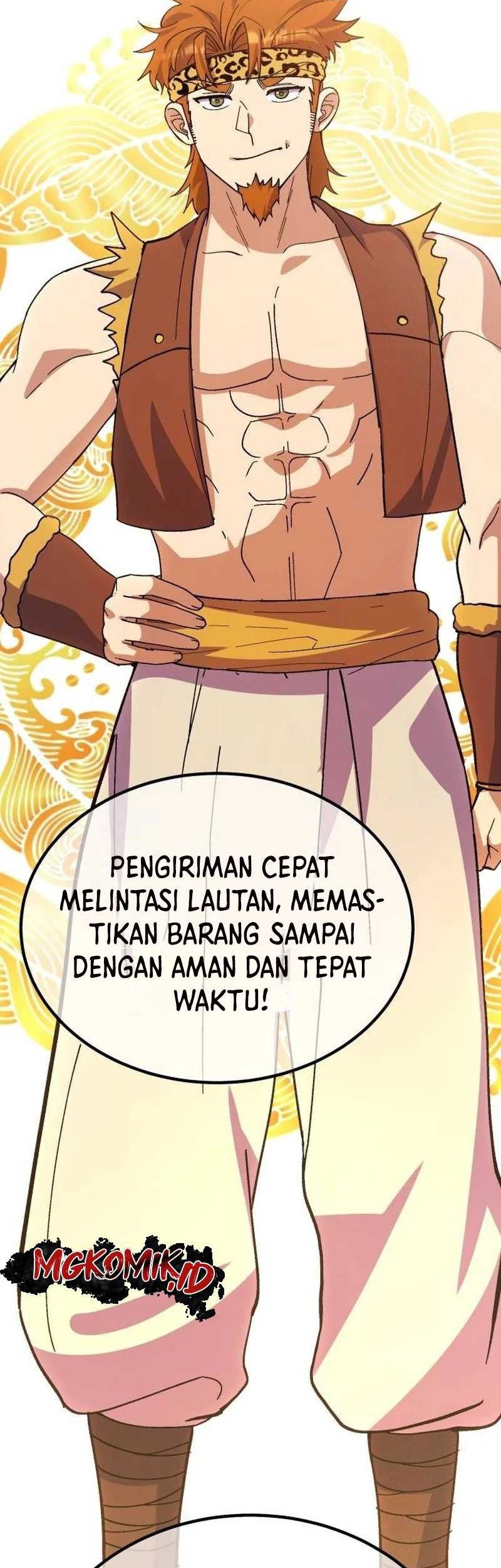 Divine Delivery Chapter 25 - halaman 26