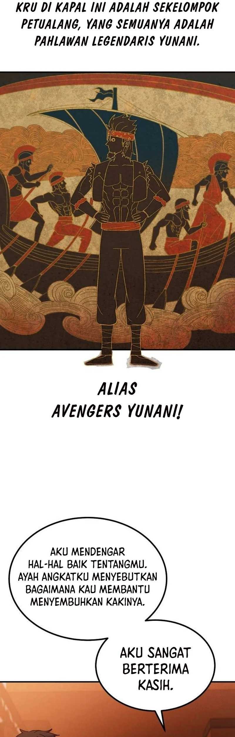 Divine Delivery Chapter 25 - halaman 29