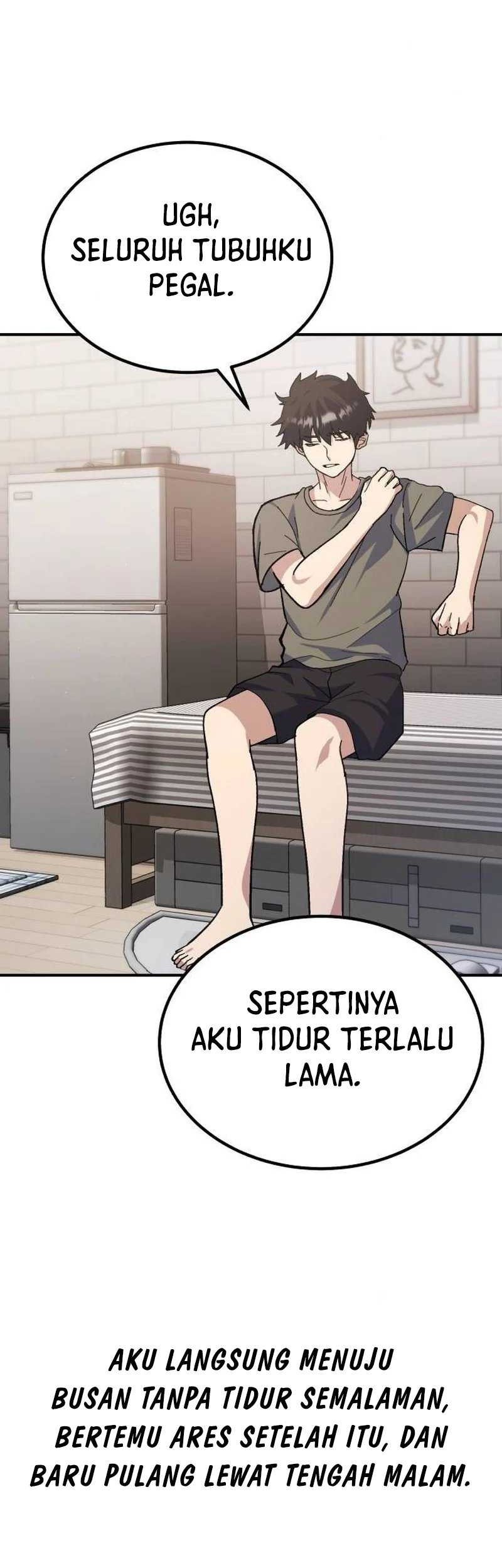 Divine Delivery Chapter 25 - halaman 3