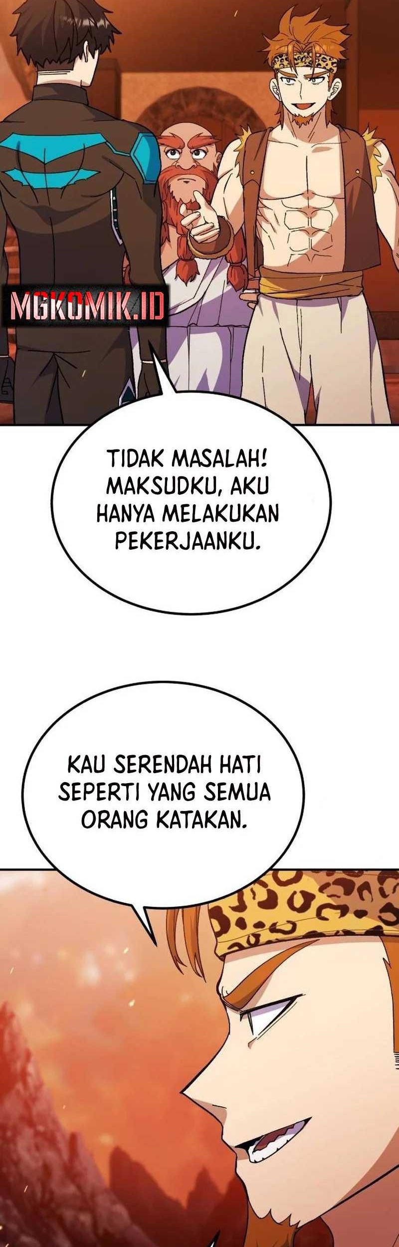 Divine Delivery Chapter 25 - halaman 30