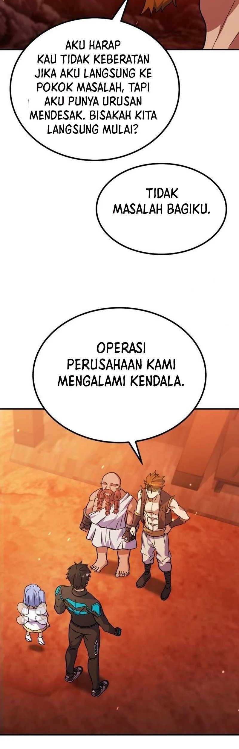 Divine Delivery Chapter 25 - halaman 31