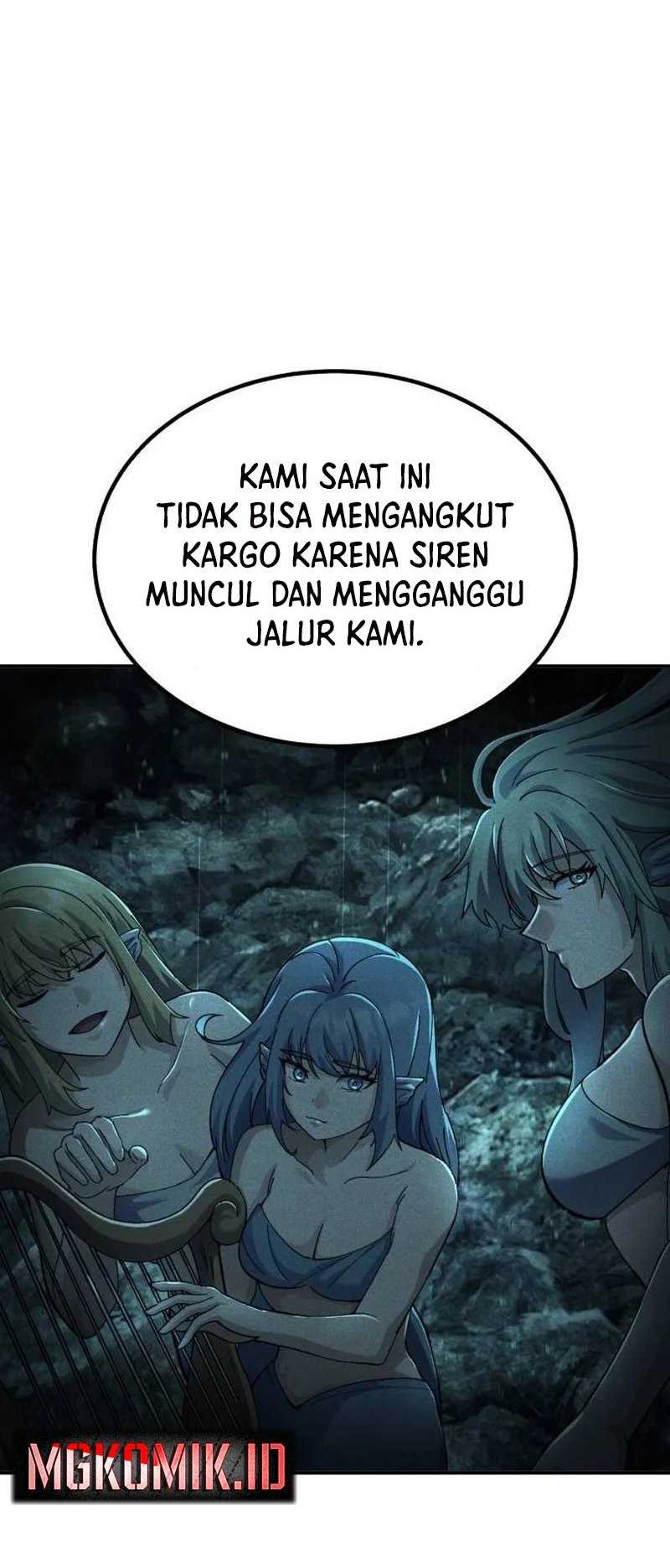 Divine Delivery Chapter 25 - halaman 32