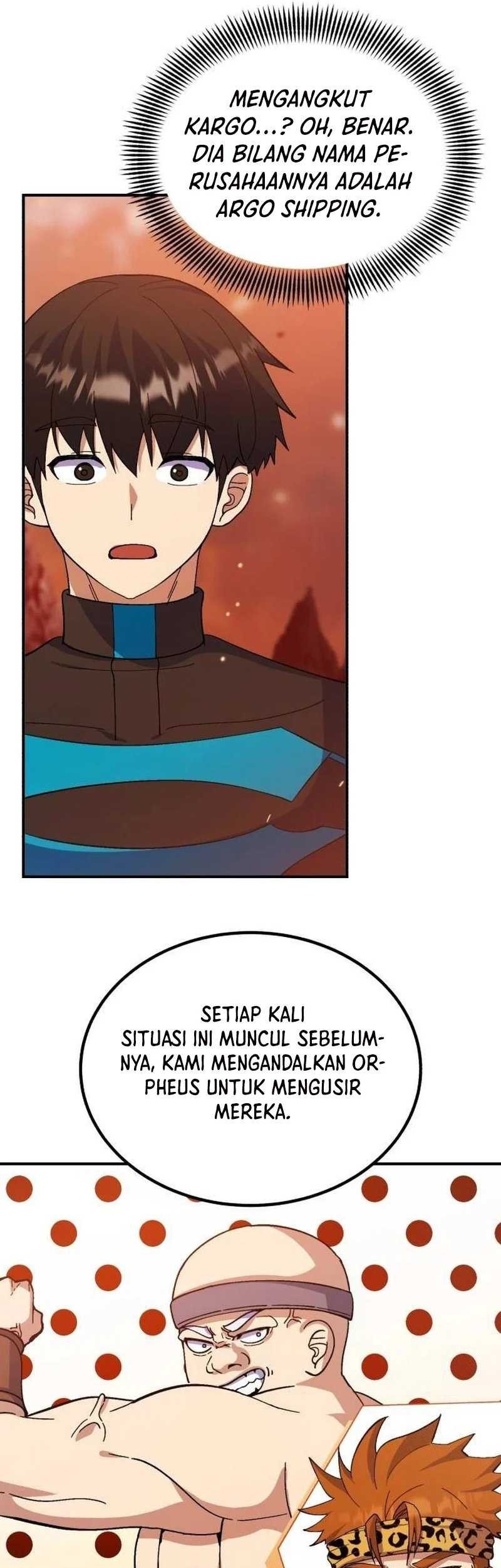 Divine Delivery Chapter 25 - halaman 33