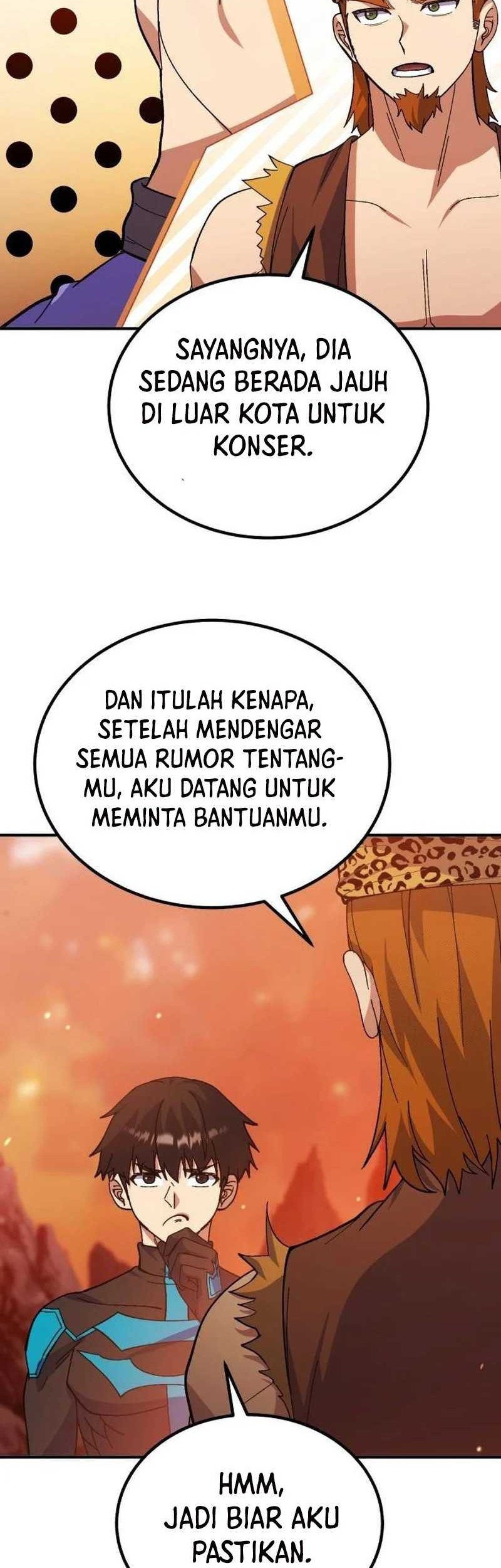 Divine Delivery Chapter 25 - halaman 34