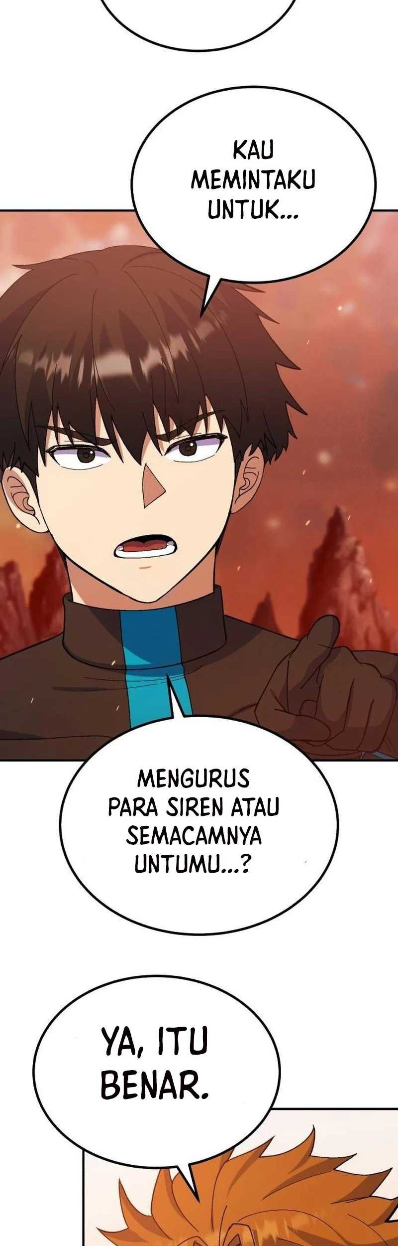 Divine Delivery Chapter 25 - halaman 35