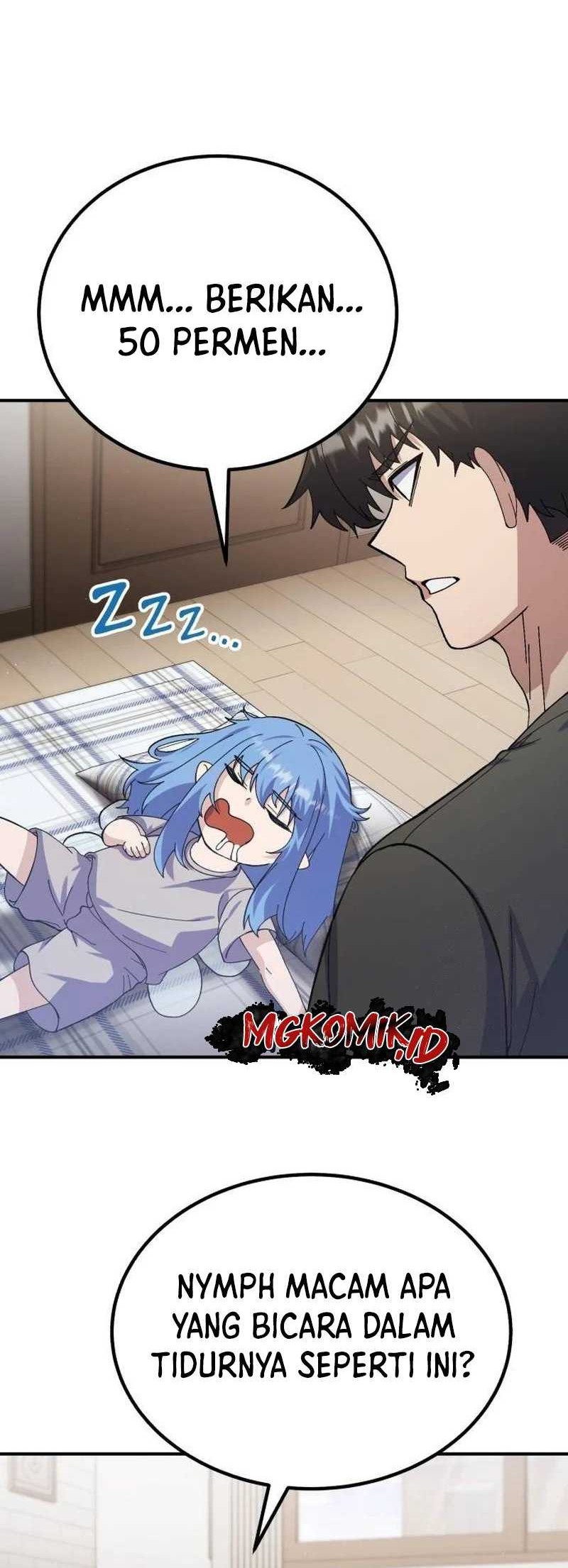 Divine Delivery Chapter 25 - halaman 4