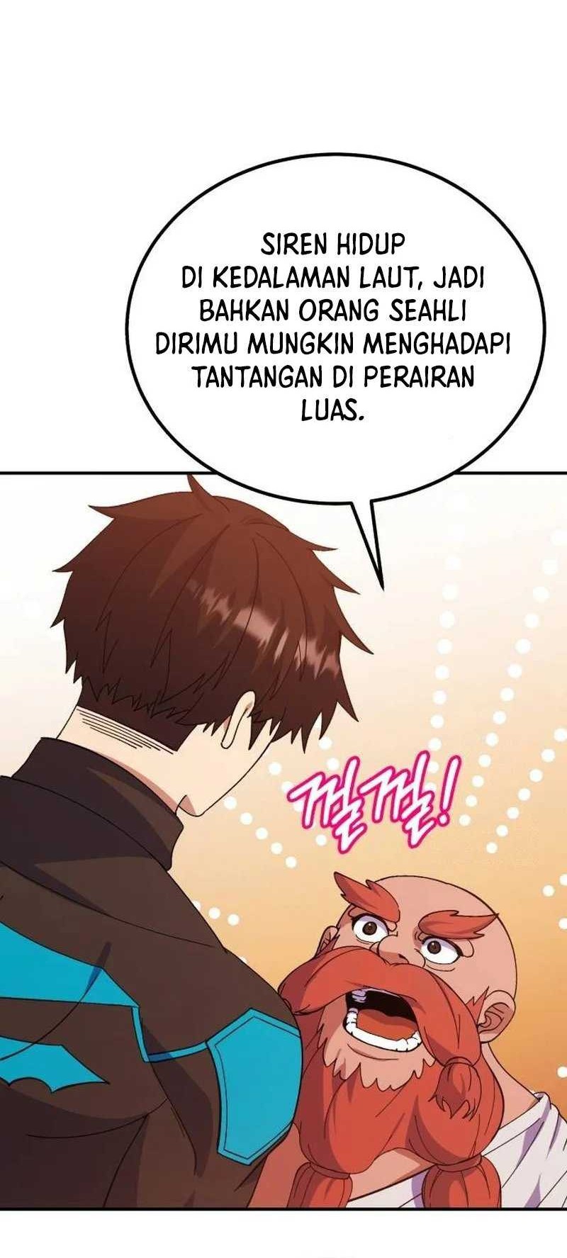 Divine Delivery Chapter 25 - halaman 40