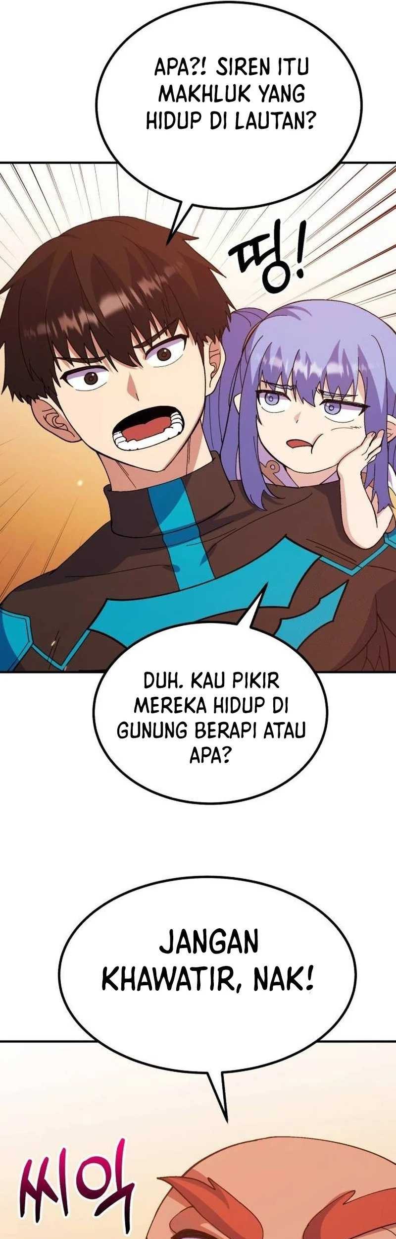 Divine Delivery Chapter 25 - halaman 41