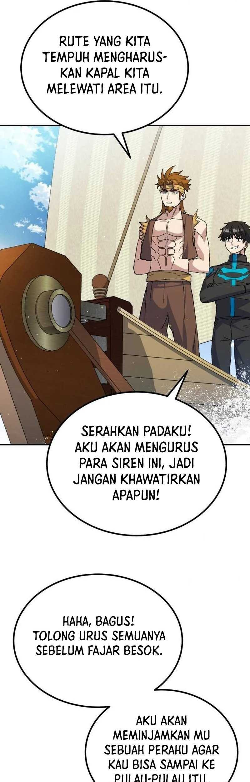 Divine Delivery Chapter 25 - halaman 45