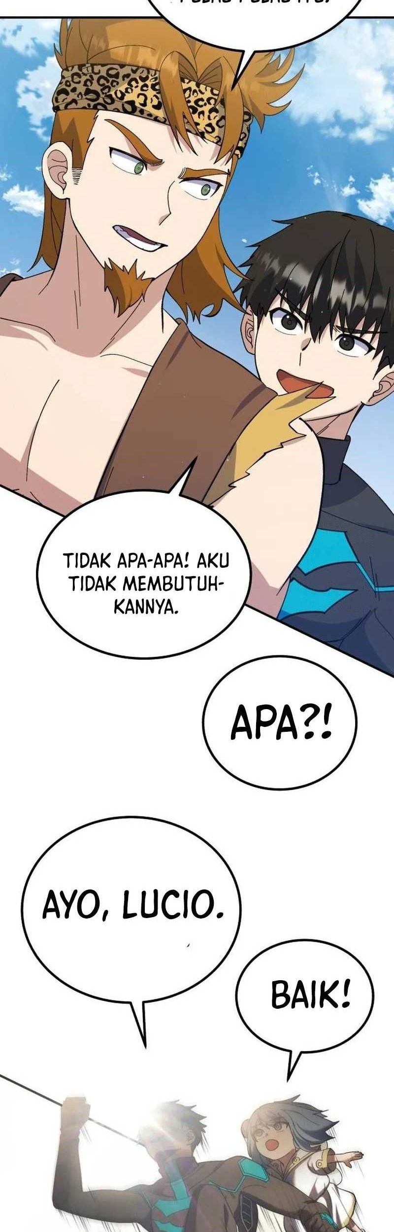Divine Delivery Chapter 25 - halaman 46