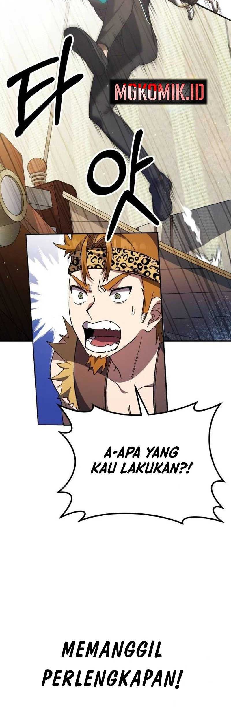 Divine Delivery Chapter 25 - halaman 47