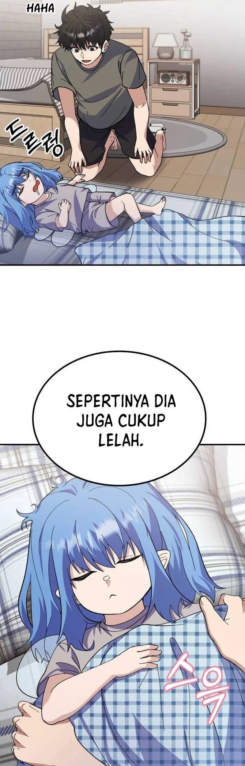 Divine Delivery Chapter 25 - halaman 5