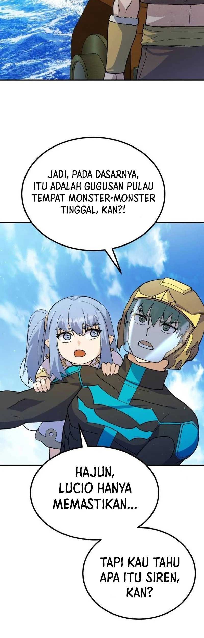 Divine Delivery Chapter 25 - halaman 51