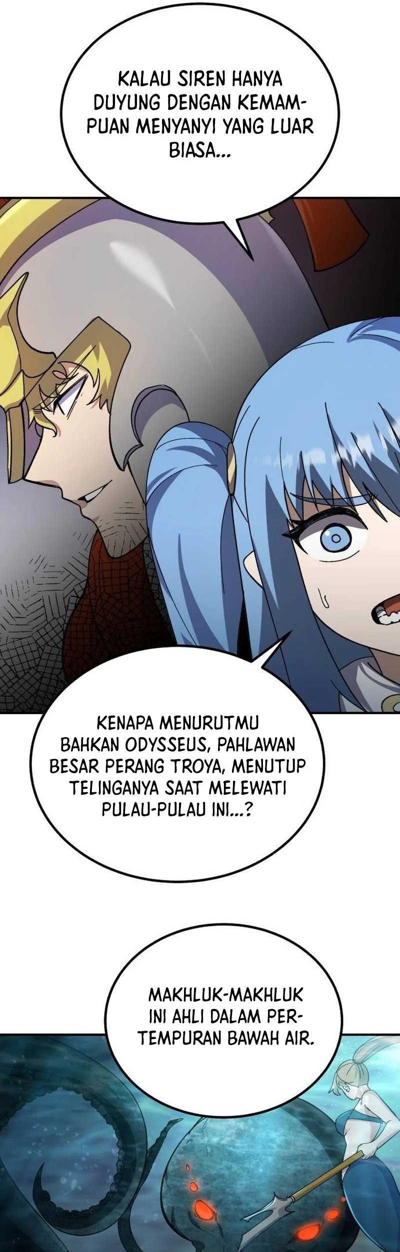Divine Delivery Chapter 25 - halaman 53