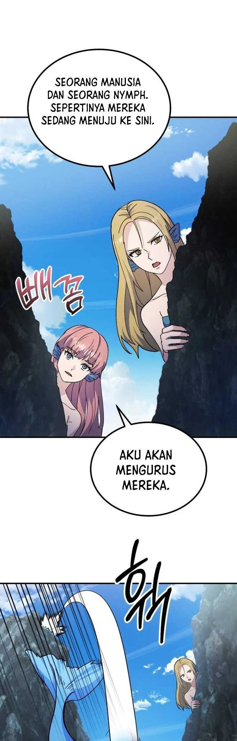 Divine Delivery Chapter 25 - halaman 57