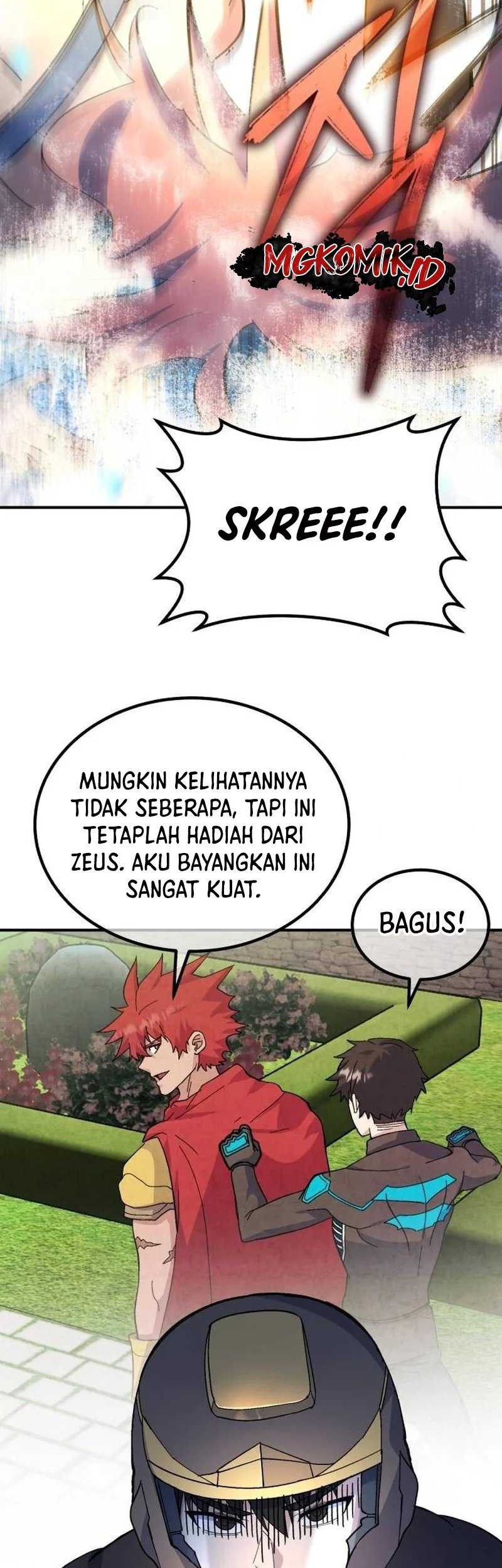 Divine Delivery Chapter 25 - halaman 63