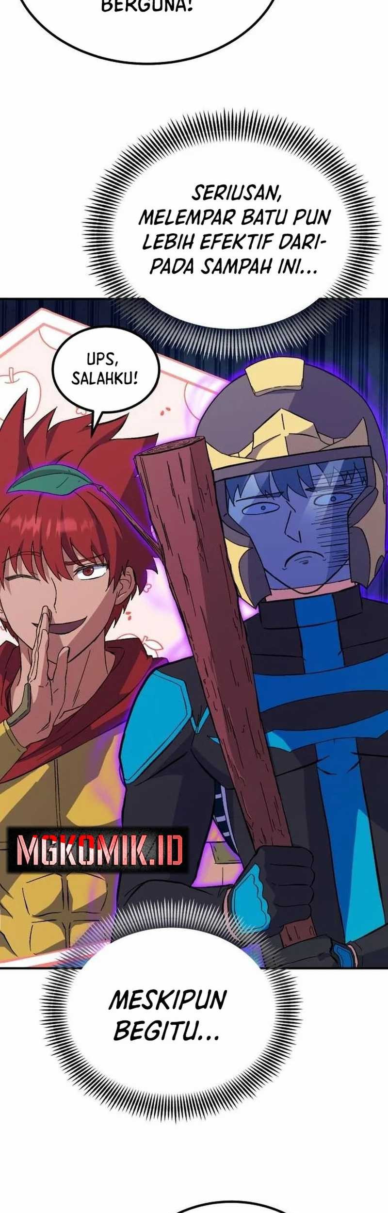 Divine Delivery Chapter 26 - halaman 15