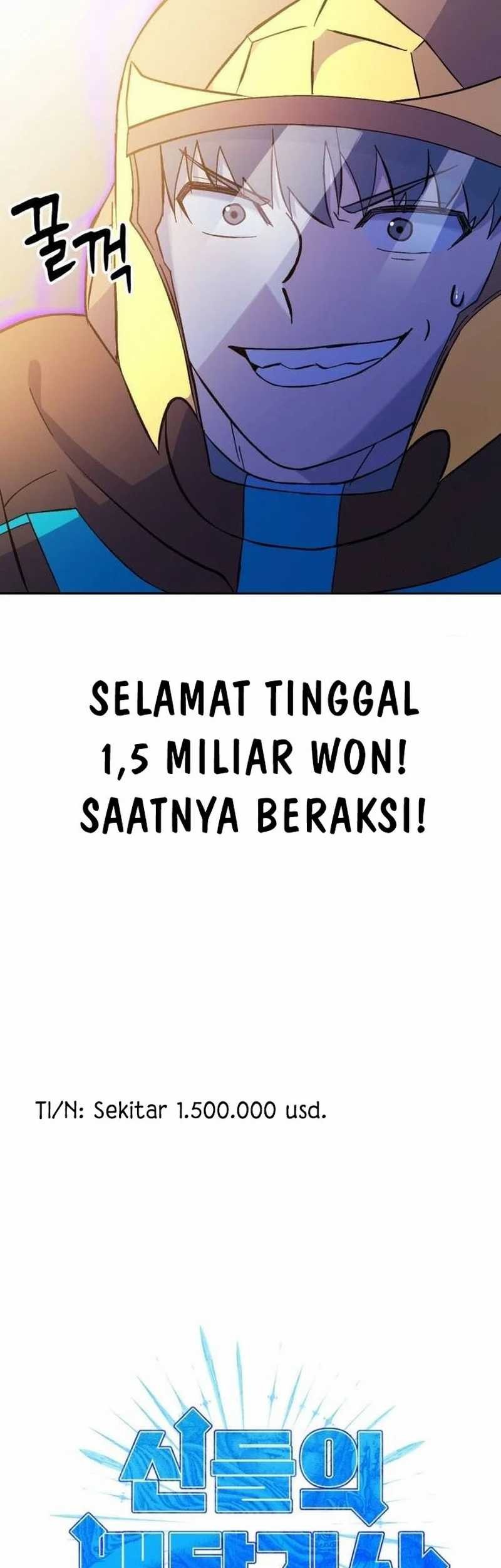 Divine Delivery Chapter 26 - halaman 21