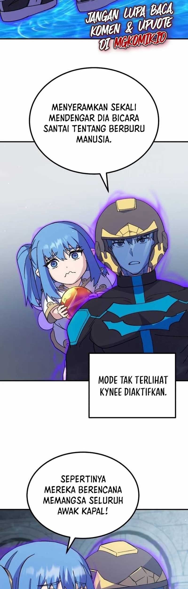 Divine Delivery Chapter 26 - halaman 33