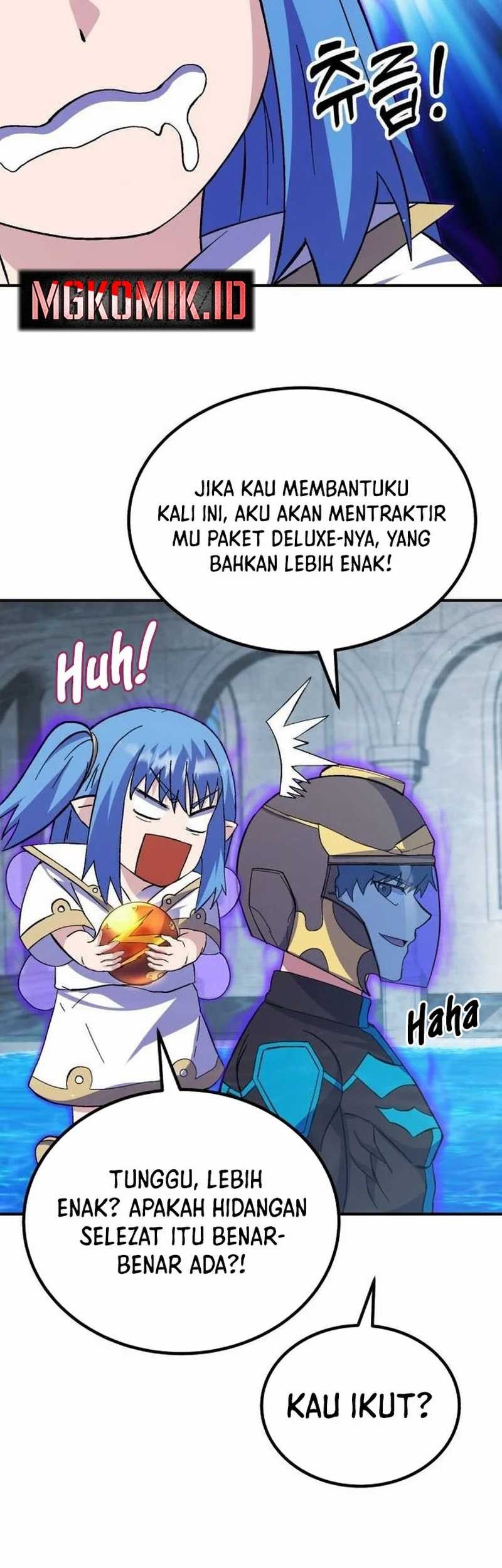 Divine Delivery Chapter 26 - halaman 37