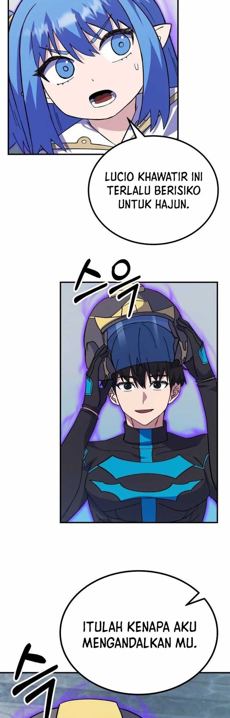 Divine Delivery Chapter 26 - halaman 41