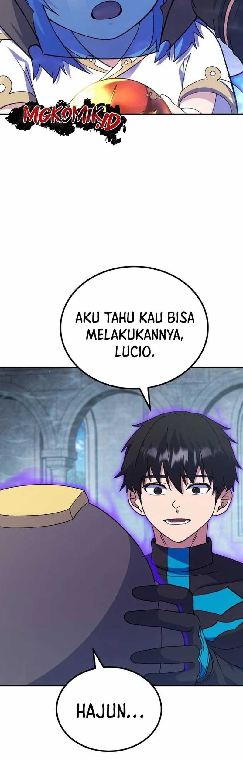Divine Delivery Chapter 26 - halaman 43