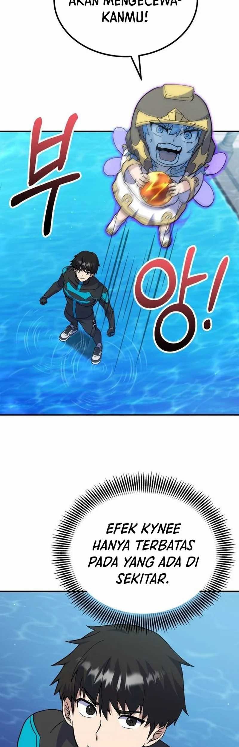 Divine Delivery Chapter 26 - halaman 45