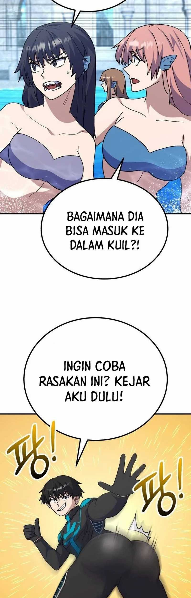 Divine Delivery Chapter 26 - halaman 49