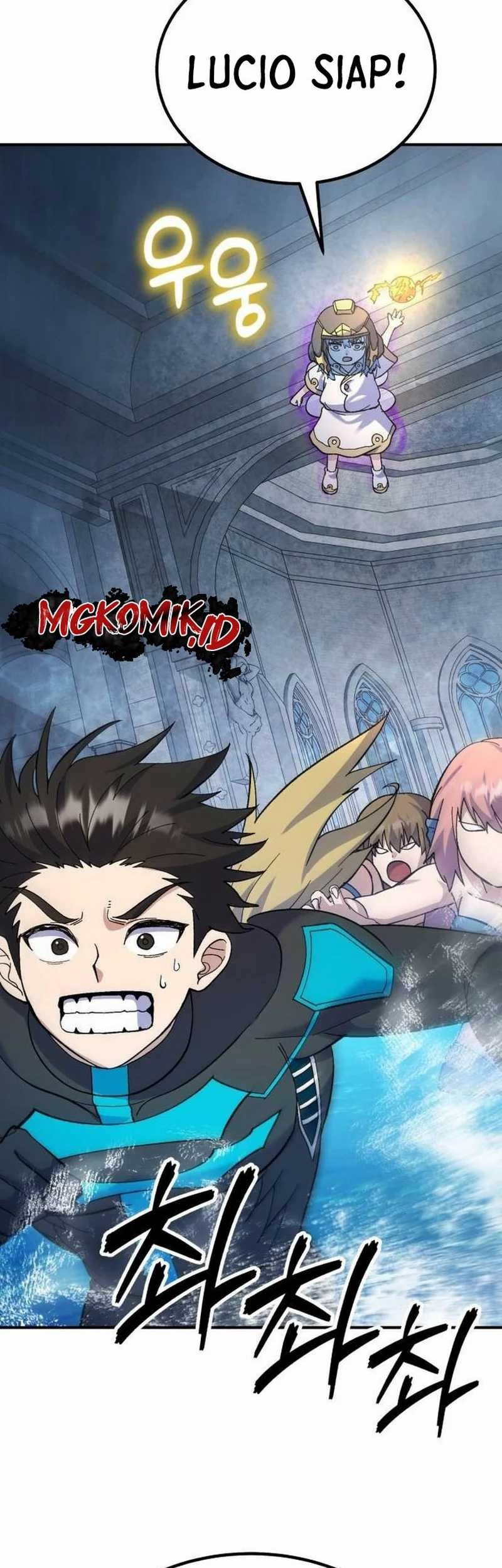 Divine Delivery Chapter 26 - halaman 57
