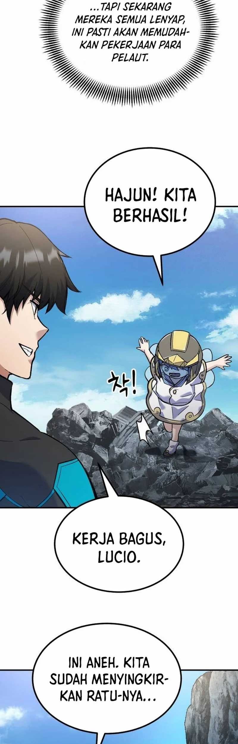 Divine Delivery Chapter 26 - halaman 69