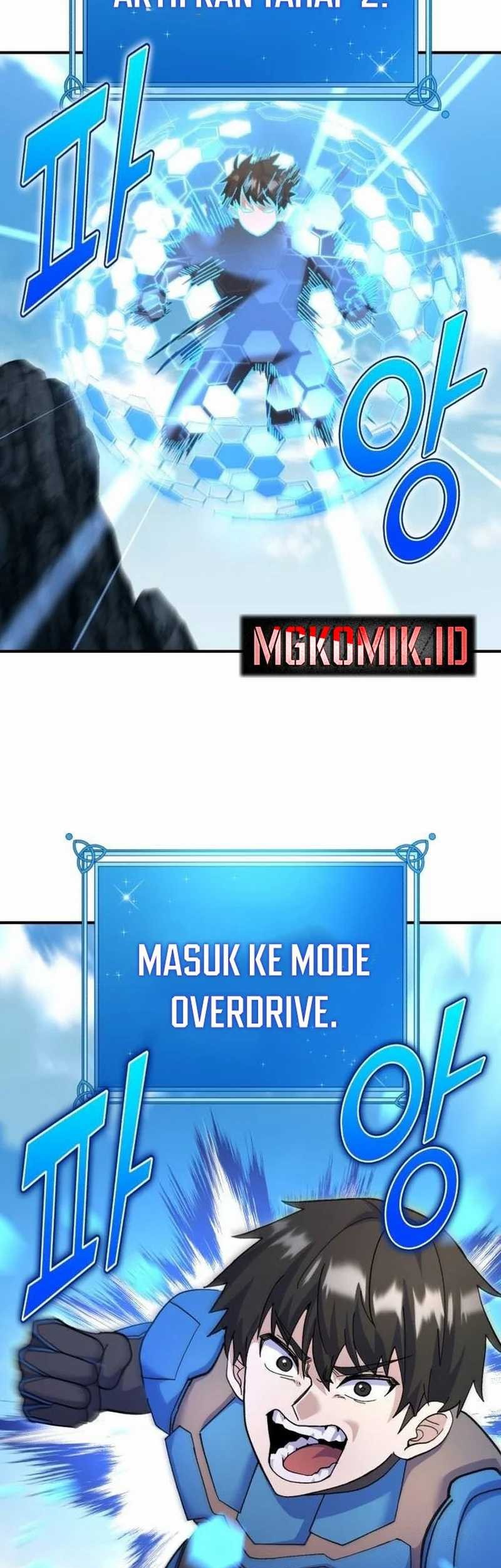 Divine Delivery Chapter 26 - halaman 79