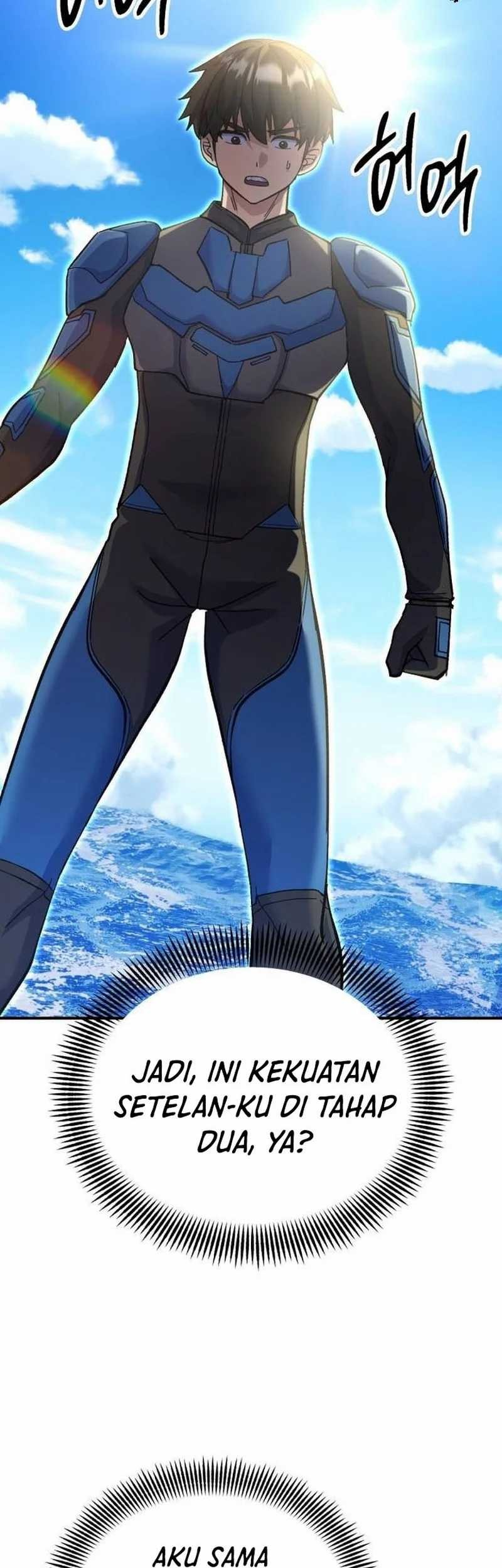 Divine Delivery Chapter 26 - halaman 85