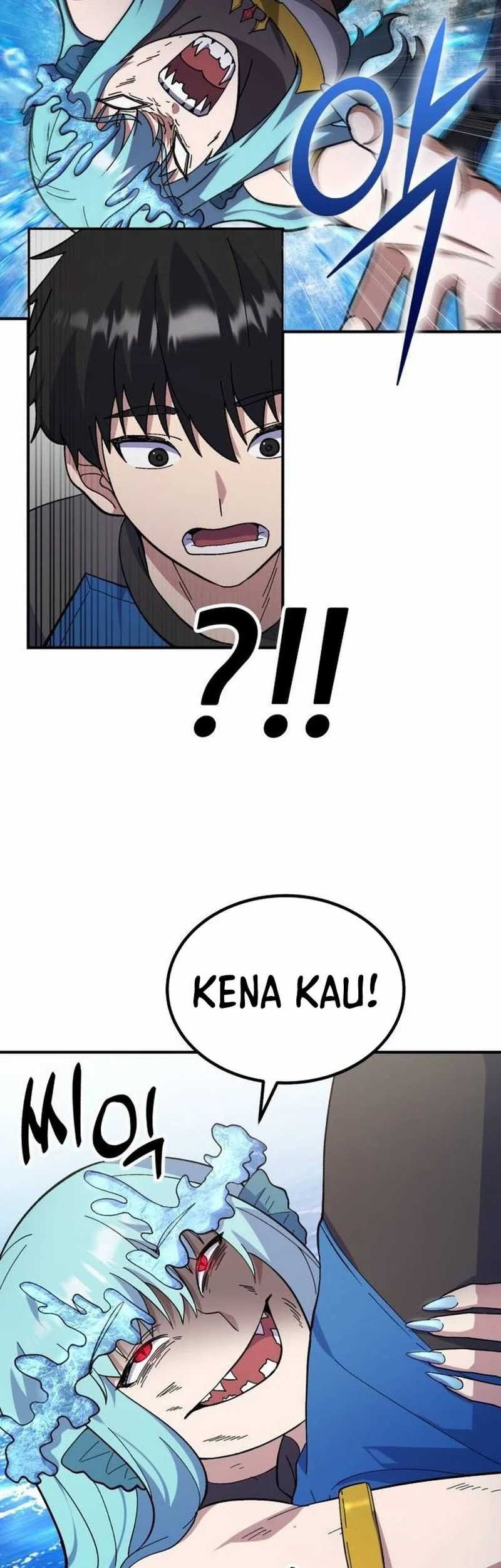 Divine Delivery Chapter 26 - halaman 91