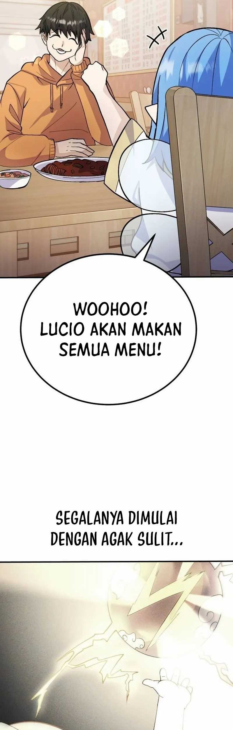 Divine Delivery Chapter 27 - halaman 31