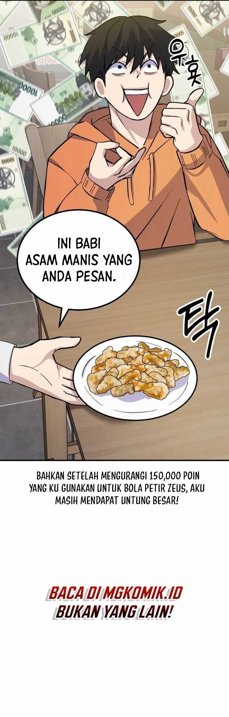 Divine Delivery Chapter 27 - halaman 38