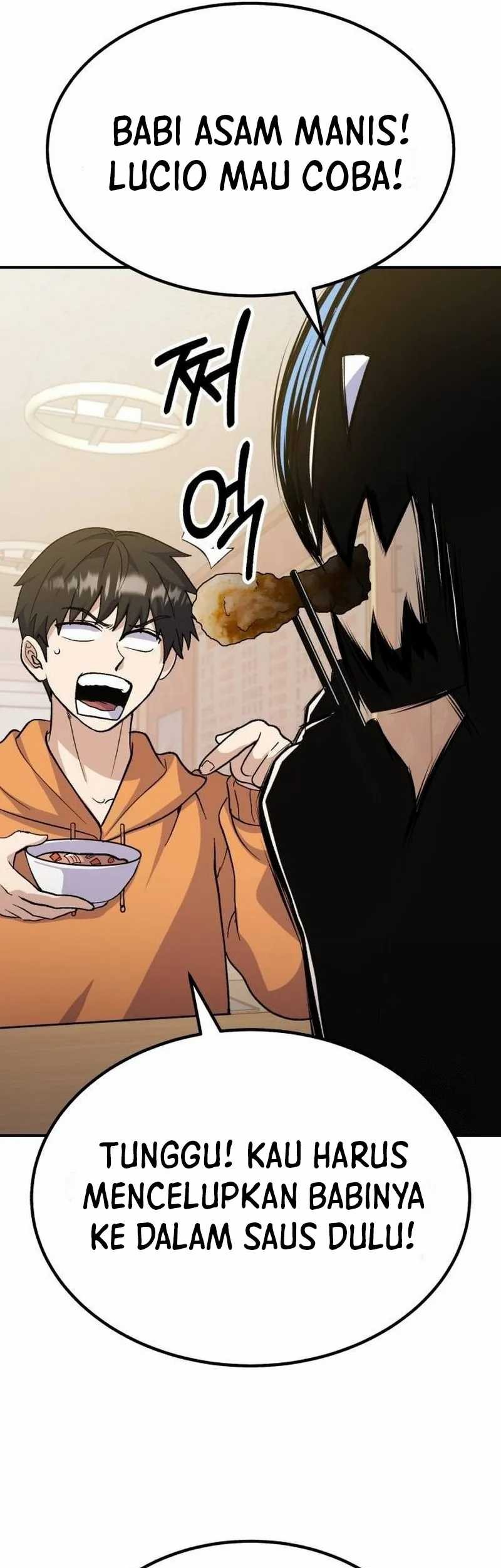 Divine Delivery Chapter 27 - halaman 44