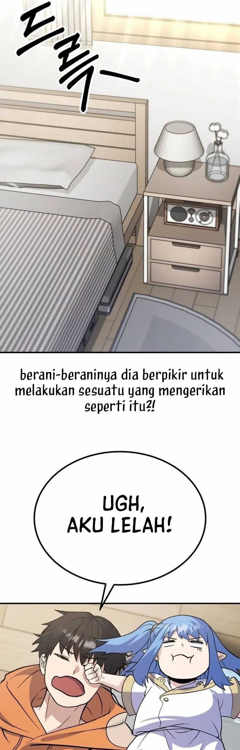 Divine Delivery Chapter 27 - halaman 53