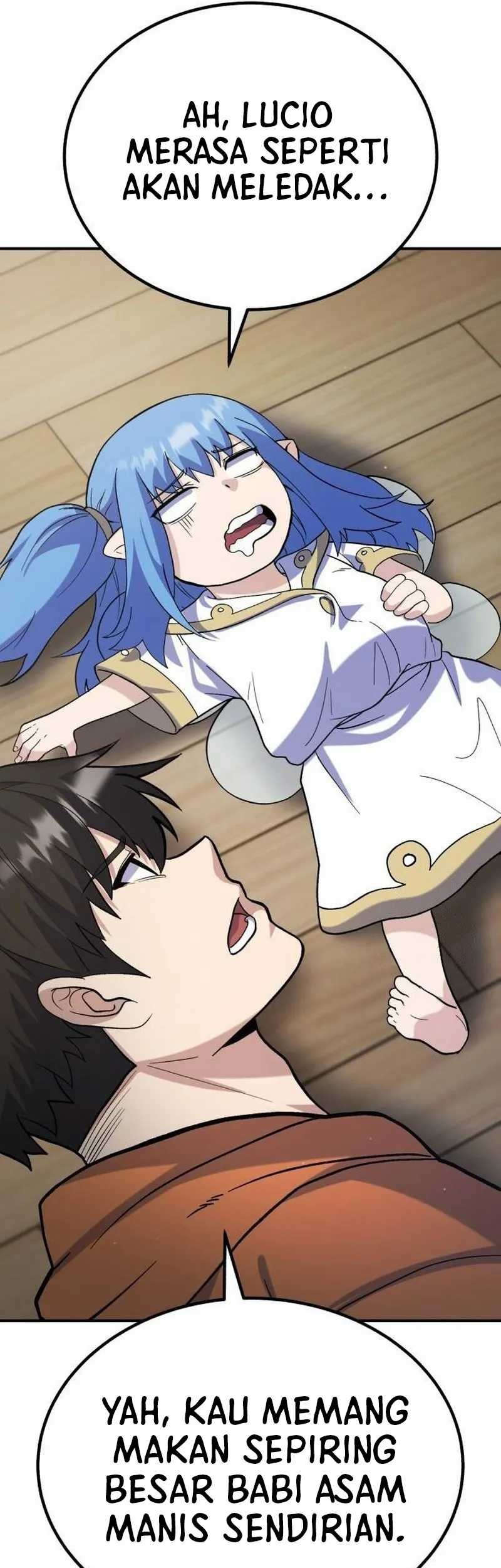 Divine Delivery Chapter 27 - halaman 55