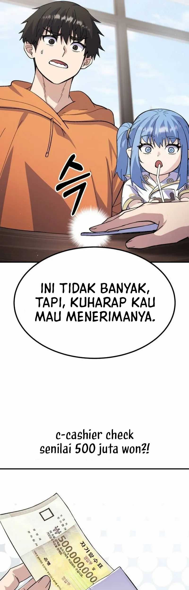 Divine Delivery Chapter 27 - halaman 81
