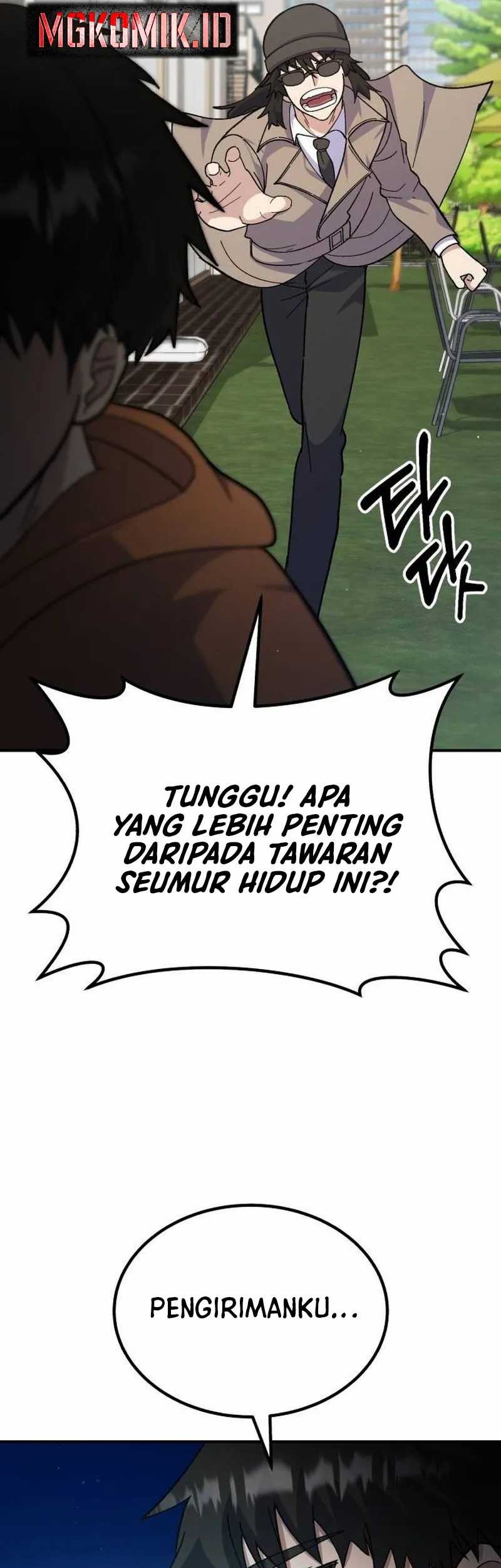 Divine Delivery Chapter 27 - halaman 99
