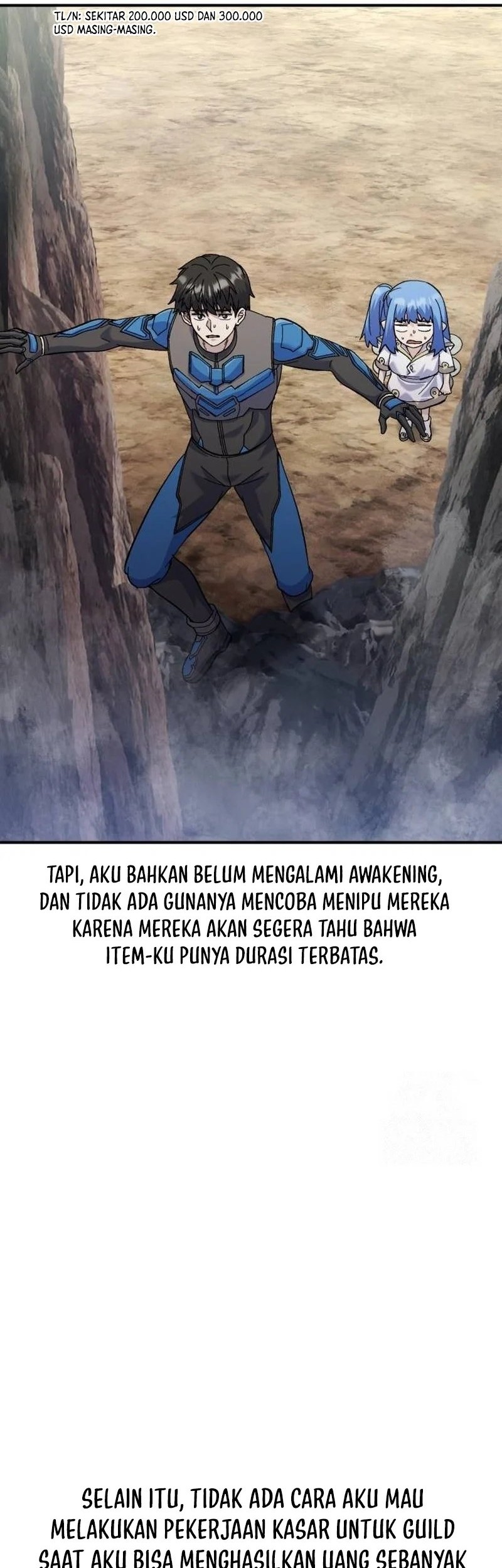 Divine Delivery Chapter 28 - halaman 17