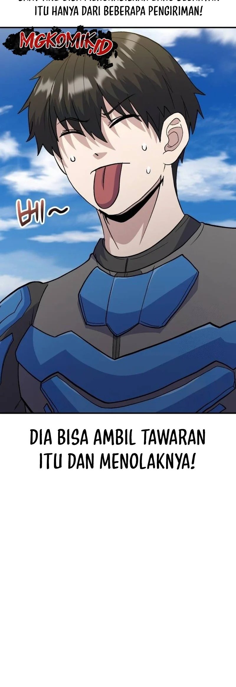 Divine Delivery Chapter 28 - halaman 18