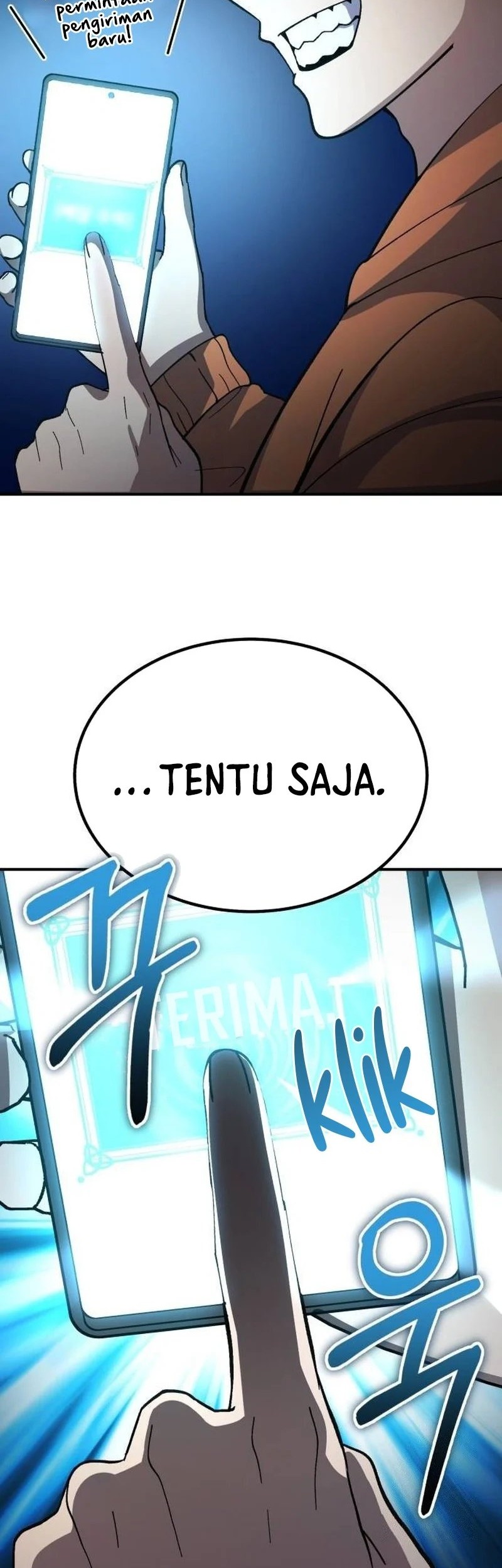 Divine Delivery Chapter 28 - halaman 2