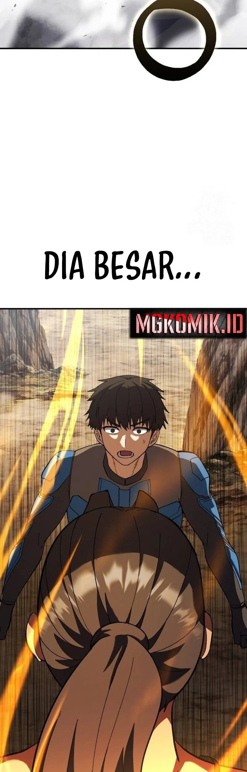 Divine Delivery Chapter 28 - halaman 42