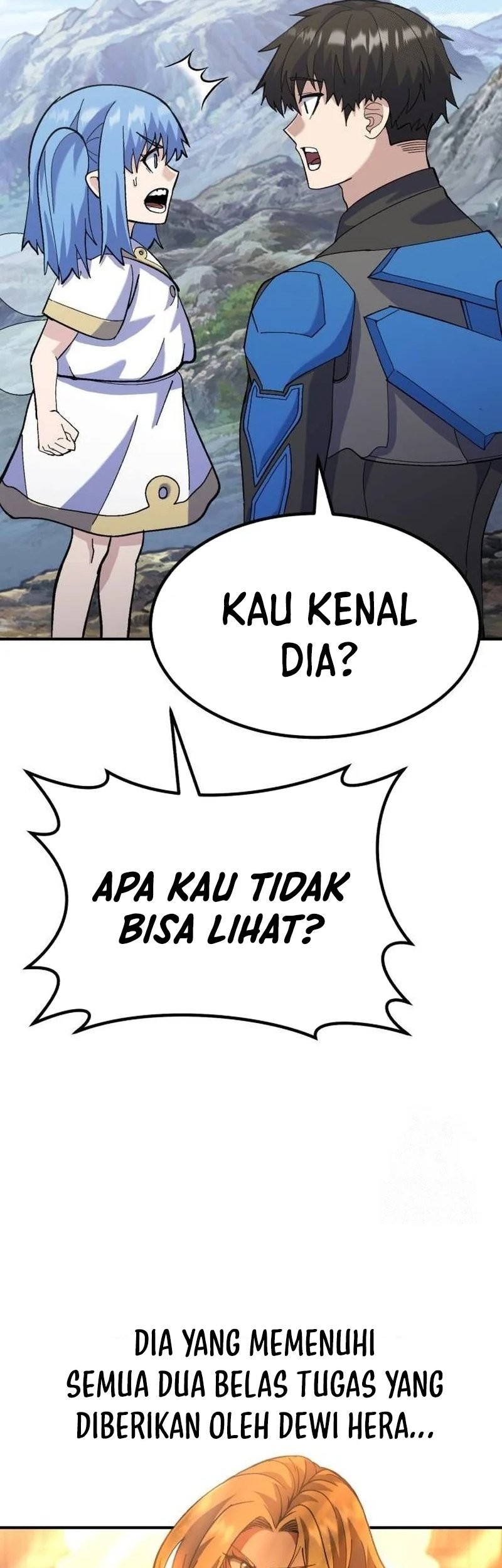 Divine Delivery Chapter 28 - halaman 44